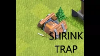 SHRINK TRAP/COC