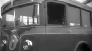 ЛК-1 — первый советский троллейбус (1933) / LK-1 the first Soviet trolley bus (1933)