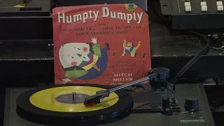Humpty Dumpty - Mitch Miller and his Orchestra