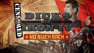 Hearts of Iron IV: No Step Back - ♂Right Version♂ (Gachimuchi, Gachi, Гачи)