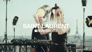 SAINT LAURENT - LIVE SESSIONS - ASCENDANT VIERGE