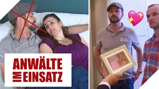 Knebelvertrag statt Liebe: Perfide Spielchen unter Agentur-Regie | 2/2 | Anwälte im Einsatz SAT.1