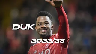 Luis Duk Lopes | Aberdeen | 2022/2023