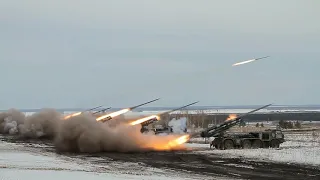 Движение - жизнь! Противоогневое маневрирование реактивной артиллерии на Урале