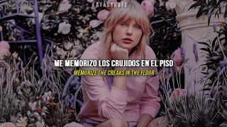 Taylor Swift - Cornelia Street [Letra en español + Lyrics