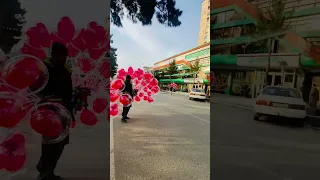 Valentine’s Day in Kabul, Afghanistan under Taliban government