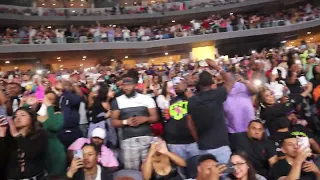 Erroll Spence Jr Ring Walk Against Yordenis Ugás 4.16.22 AT&T Stadium