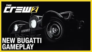 The Crew 2: New Bugatti Hypercar and The Chase Gameplay | Ubisoft Game