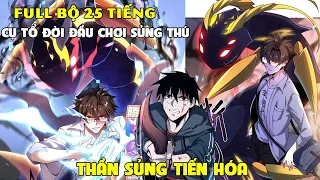 Thần Sủng Tiến Hóa - Cụ Tổ Đời Đầu Cửa Hàng Sủng Thú Siêu Thần | GêM Review Truyện Tranh