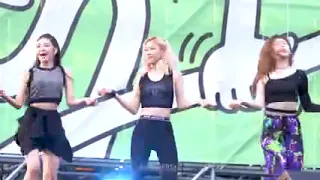 ITZY [Ryujin Fancam] Dalla Dalla / Naver 20th Anniversary Everland