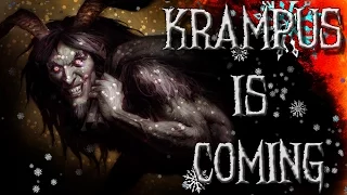 "Krampus is Coming" by Ward Hocut | CreepyPasta Storytime