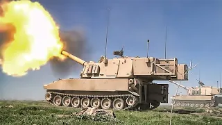 Meet The New M109 Howitzer:  American Self-propelled Artillery