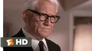 Guess Who's Coming to Dinner (8/8) Movie CLIP - Two People Who Fell In Love (1967) HD