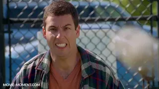 Happy Gilmore (1996) - Batting cages | Movie Moments