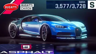 Asphalt 9: Legends - New Car Showcase Trailer