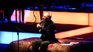 Franco Battiato - Passacaglia LIVE@Bologna 29/01/2013