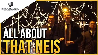The Maccabeats - All About That Neis - Hanukkah