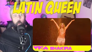 REACTION SHAKIRA HIPS DON'T LIE, OBJECTION, TANGO, WHENEVER, WHEREVER & MORE VMAs 2023