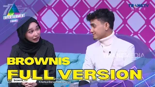 FULL | Single Pertama Nuha Bahrin dan Naufal Azrin Yang Booming Di Indonesia | BROWNIS (31/8/22)