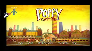 Kissy Missy Found Huggy Wuggy 🤪🤔?? (Poppy Playtime Chapter 3 Full Gameplay Animation)