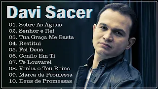 Davi Sacer || Restitui,...As melhores músicas gospel para se manter positivo#DaviSacer #gospel