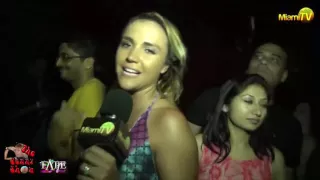 Jenny Scordamaglia @ bollywood party  2