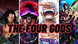 One Piece Theory: Who Are the Four Gods?