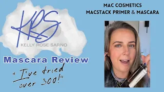 Mac Cosmetics: MacStack Brown and Primer Review!