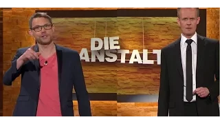 Die Anstalt   Folge 4   Fußball Weltmeisterschaft   vom 27 05 2014