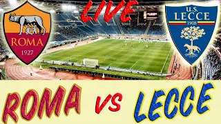 Рома - Лечче / Кубок Италии / Шомуродов / AS Roma vs Lecce / Coppa Italia 2022