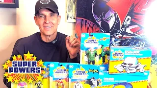 Todd McFarlane Presents | DC Super Powers Wave 7