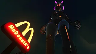 Special Grimace Shake - VR