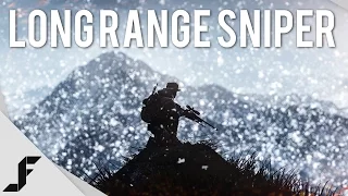 LONG RANGE SNIPER - Battlefield 4