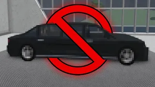 All Removed Cars | Car Crushers 2 (Roblox)