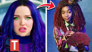 Descendants 3 New Character Celia Facilier Things You Need To Know