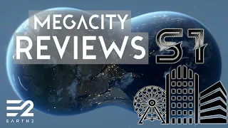 Megacity Review - State 1 - Earth 2