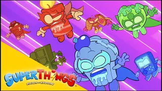 SUPERTHINGS MUTANT BATTLE ⚡Episode 8⚡