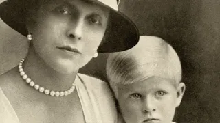 Queen Elizabeth's Mother in Law, Princess Alice of Battenberg