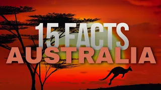 15 bizar, funny and nice facts about Australia you didn't know!