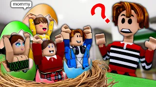 ROBLOX Brookhaven 🏡RP - FUNNY MOMENTS: When Peter was the Nanny