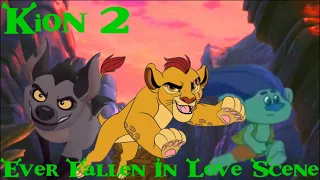 "Kion (Shrek) 2"-Ever Fallen In Love Scene