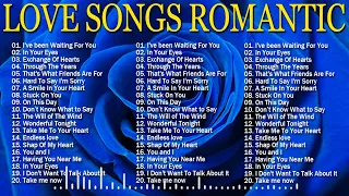 Best Love Songs 2024 - Beautiful Love Songs 80's 90's - Love Songs Greatest Hits Playlist#3679