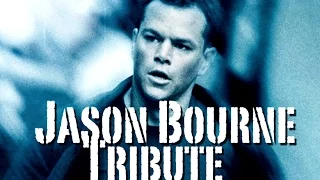 Jason Bourne Tribute