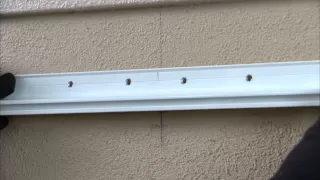 Hurricane Preparedness: Metal Storm Shutter Installation