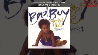 112 - Only You (Bad Boy Remix) (feat. The Notorious B.I.G. & Mase) (Legendado)