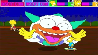 Simpsons (Arcade)