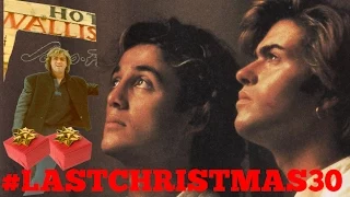 WHAM! #LASTCHRISTMAS30