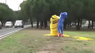 Sonic en la vida real