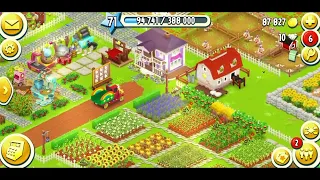 Hay Day Level 71 Gift | Hay Day New Level | Hay Day Game | TeMct Gaming