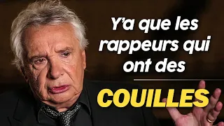 Michel Sardou : "J'arrête à la fin de cette tournée"